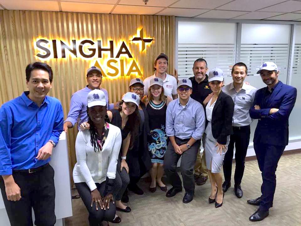 MBA Students get ‘Asia-Ready’ with Projects in Emerging Markets
