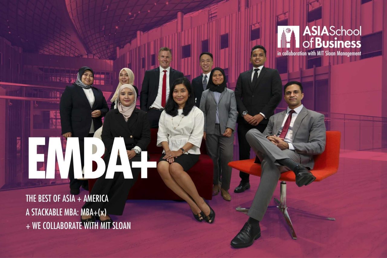 Executive MBA Program - Asia School Of Business (ASB)