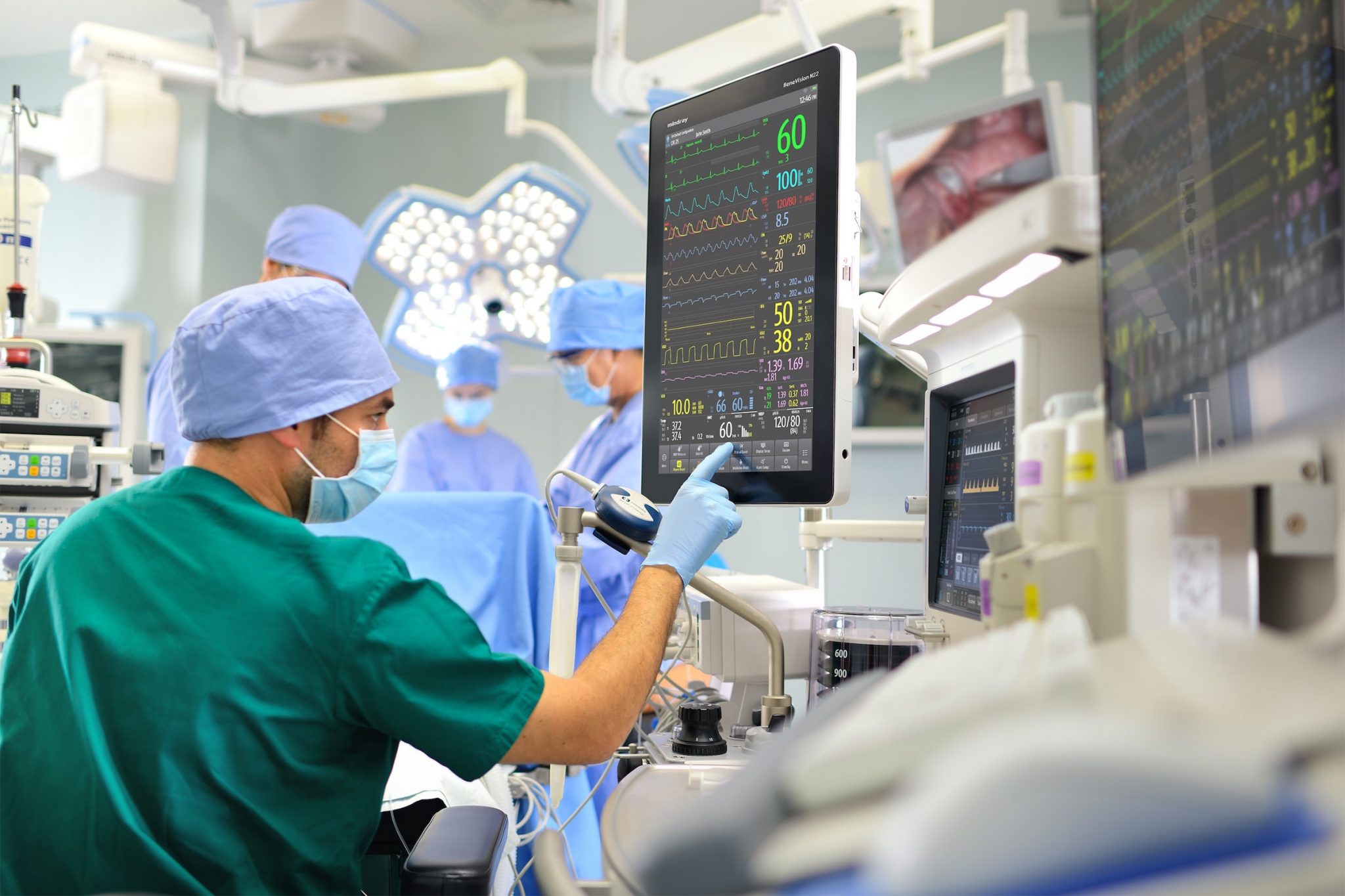 Using Data Science to Accurately Predict Hospital Demand