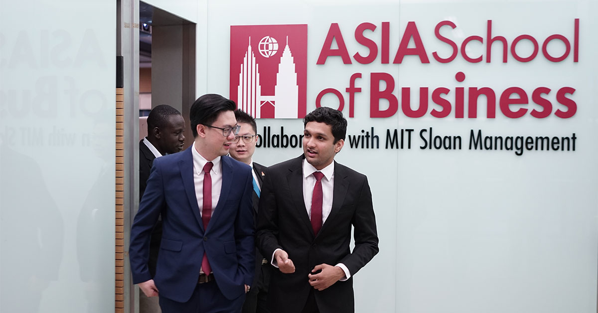 5 Reasons Why ASB’s Action Learning Would Make a World of Difference for You