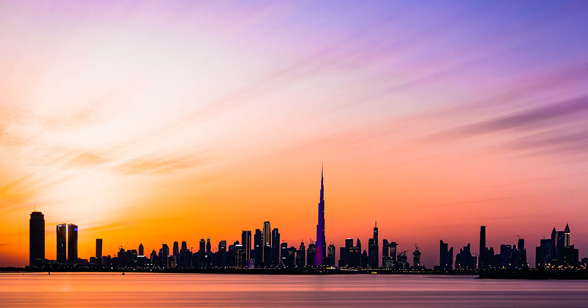 Virtual Dubai Trek: UEA Sets Its Eyes on Becoming New Global Healthcare Hub