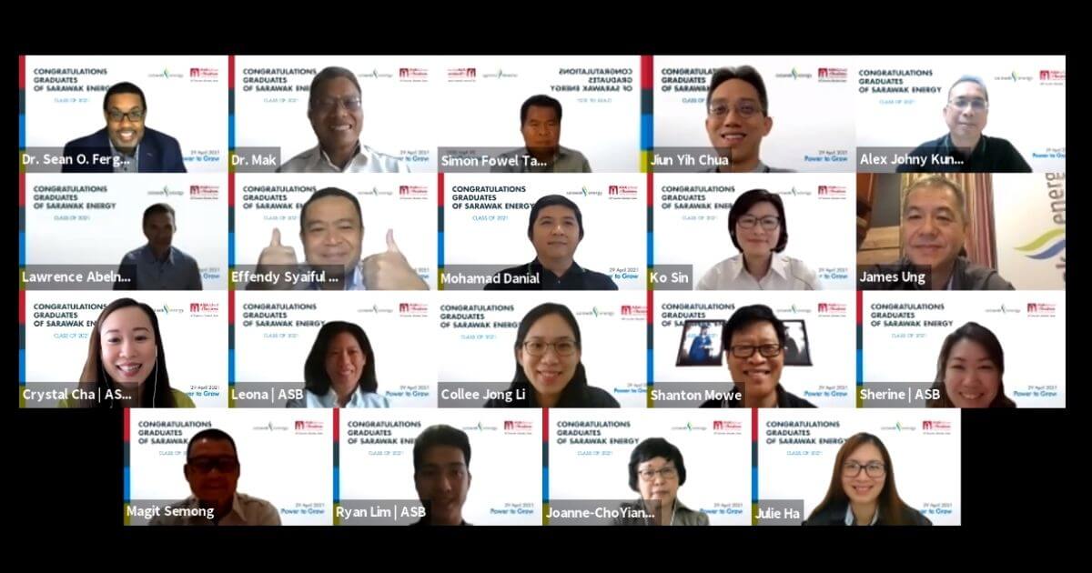 Sarawak Energy and Asia School of Business-Iclif Commemorate 2-Year Partnership in Developing Leaders with Transformation Capacity