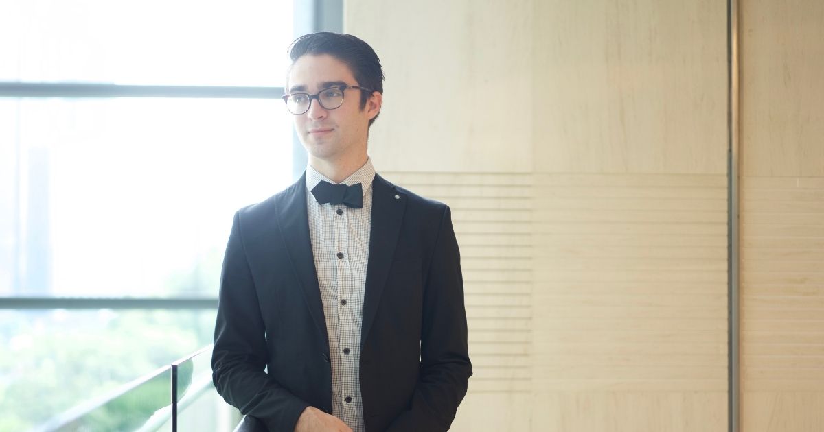 From an MBA to a PhD: The Road Less Travelled