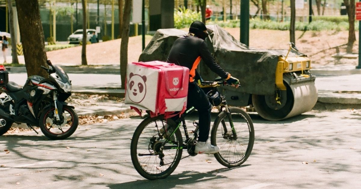 FoodPanda: Creating Time Through Convenience and Accessibility Across Asia