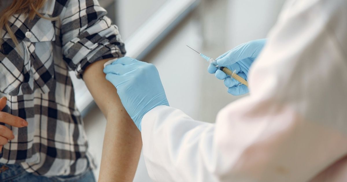 Carrot and Soft Stick Can Push Along Vaccination Drive