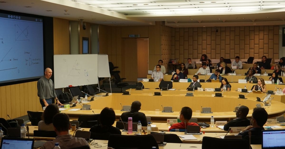 Every Day is Day 1: Asia School of Business Introduces New Changes to MBA Program