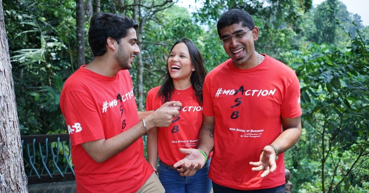 For a Young B-School, ASB’s Alumni are Already Enjoying Unrivaled Success