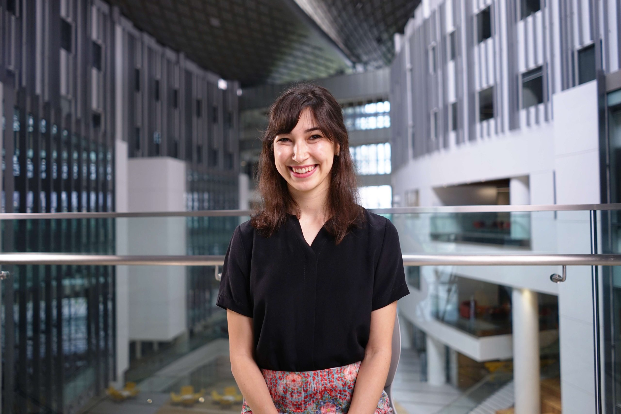 How a Passion for Creating Better Jobs Helped Amanda Silver Land Her Own Dream Job