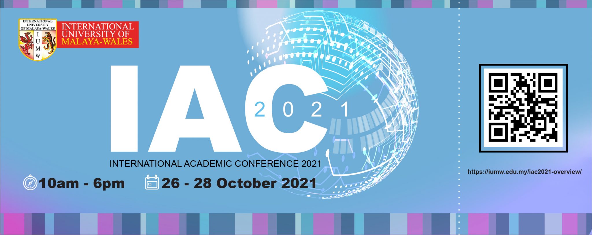 Registration Open for the International Academic Conference 2021