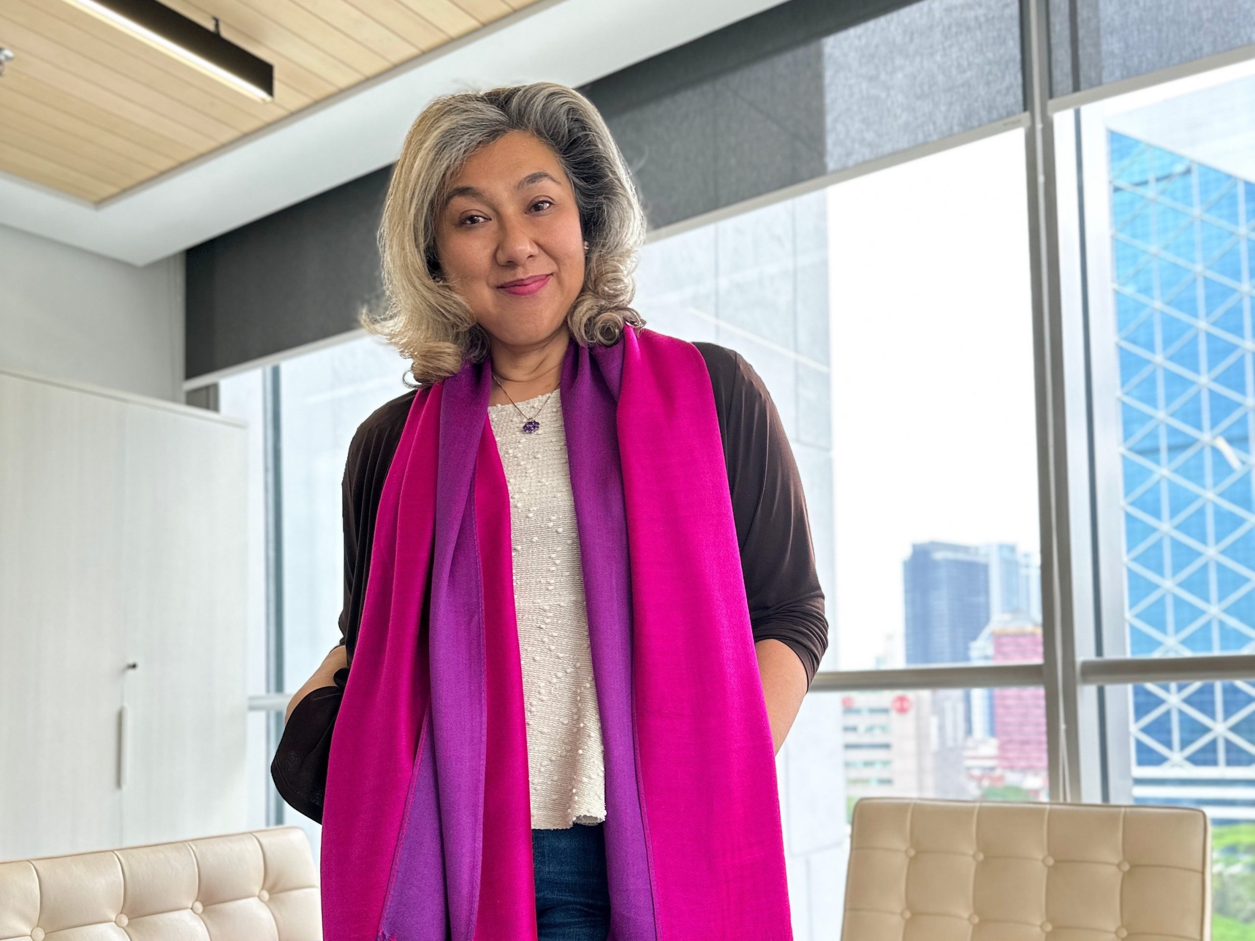 I’m Not Stuck’: How Education Helped Elevate Kristina Rai from Scholar to COO