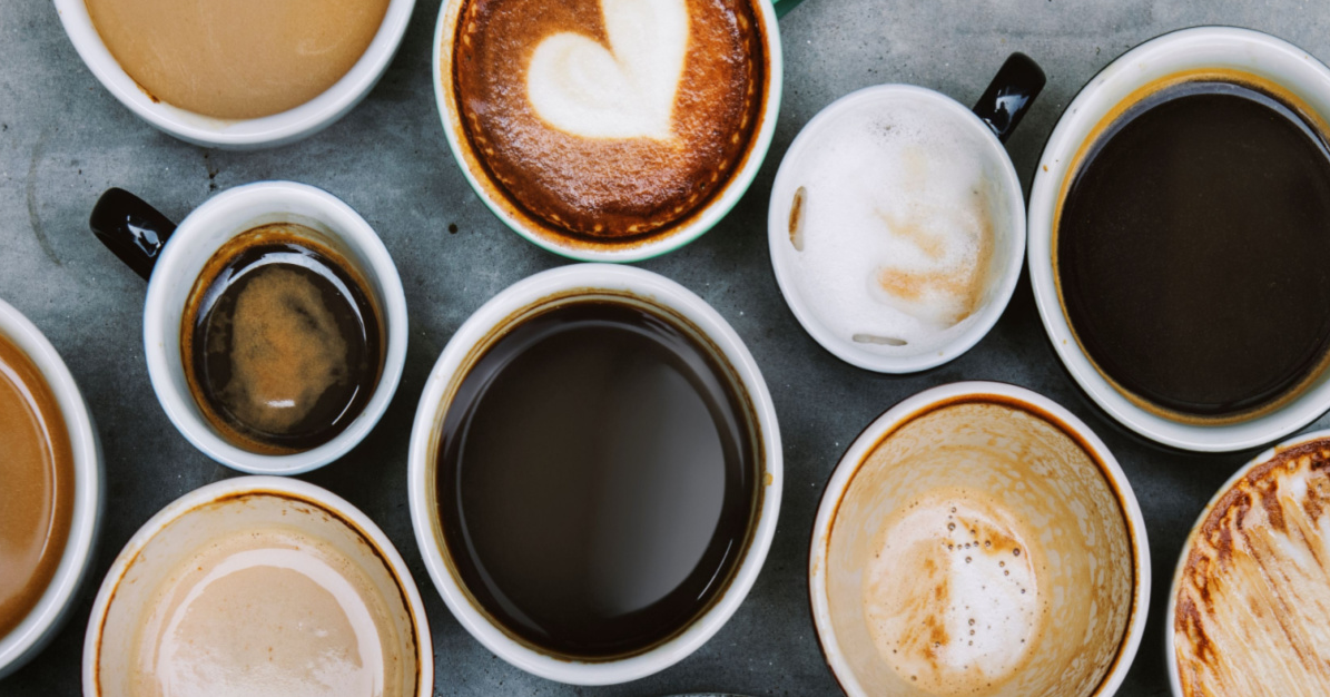 Sipping Coffee with Joyous Returns