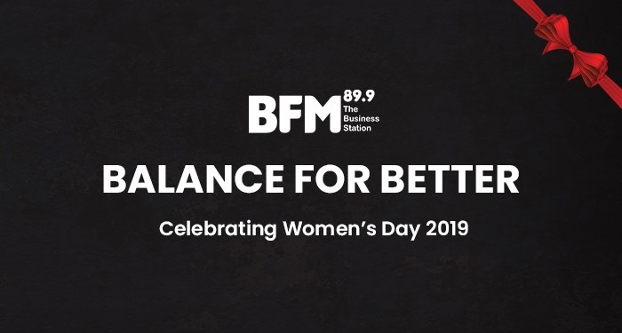 Balance for better – Celebrating Women’s Day 2019