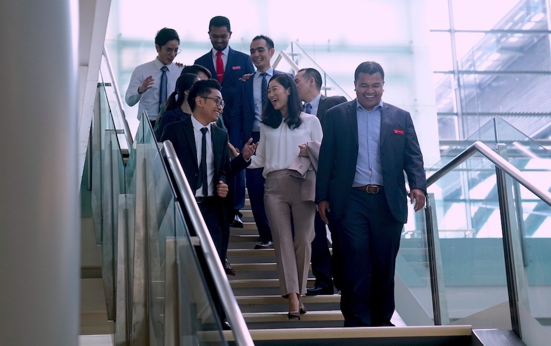 Juggling Full-Time Work and an MBA During a Pandemic