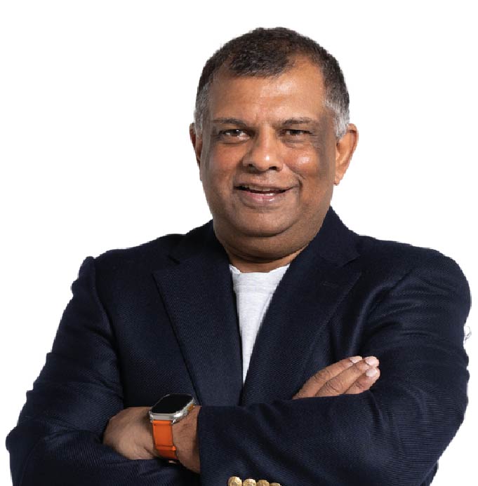 Tony F. Fernandes - Asia School of Business