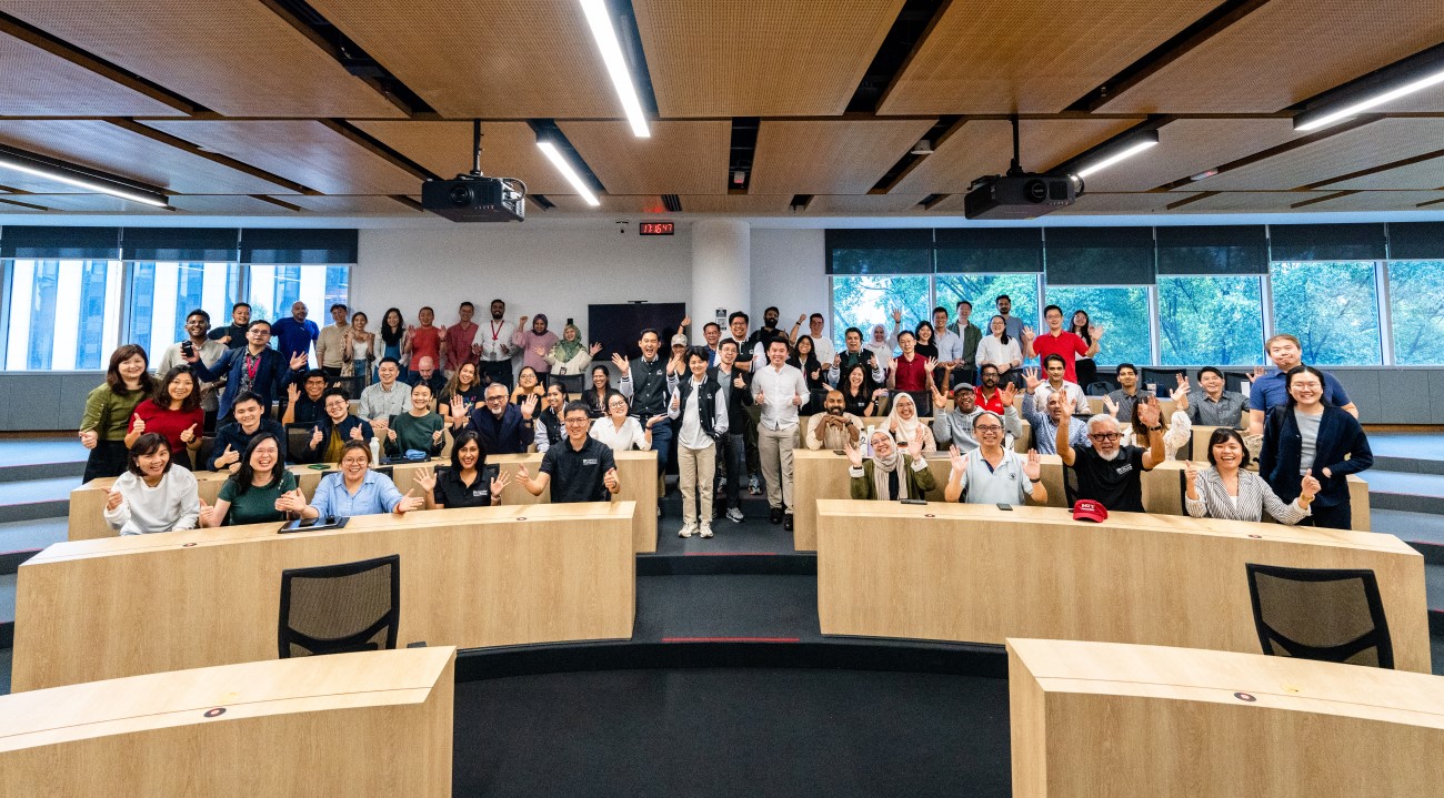 Inaugural ACE Live Session: Equipping Business Leaders with AI-Augmented Strategies